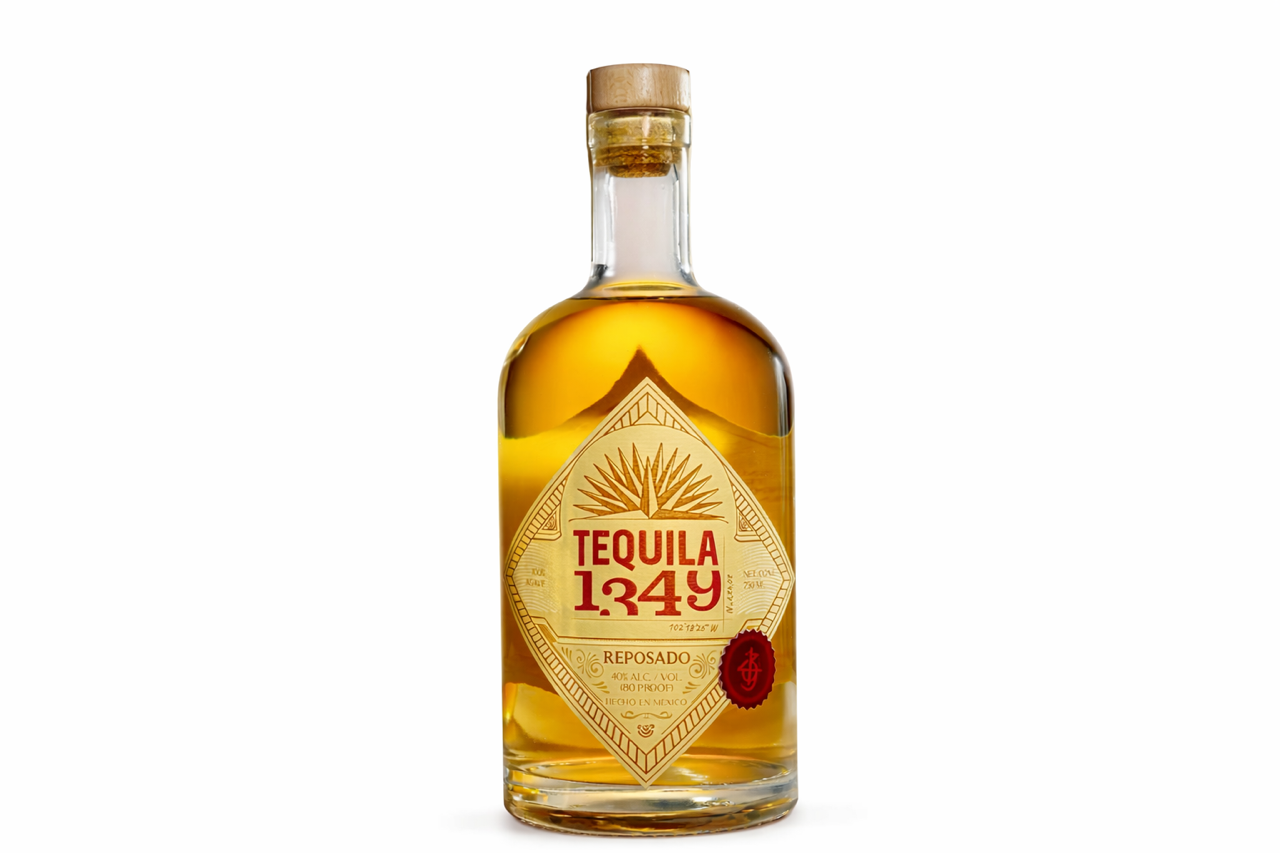 Tequila 1349 Reposado